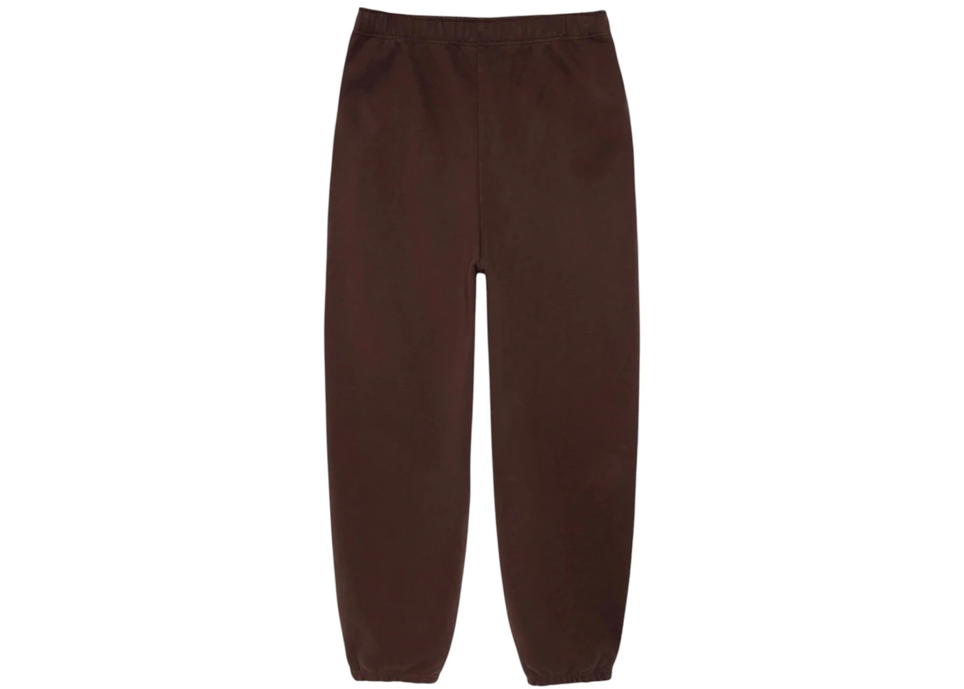 Stussy x Nike Stone Washed Fleecehose (FW25) Dunkelgrau