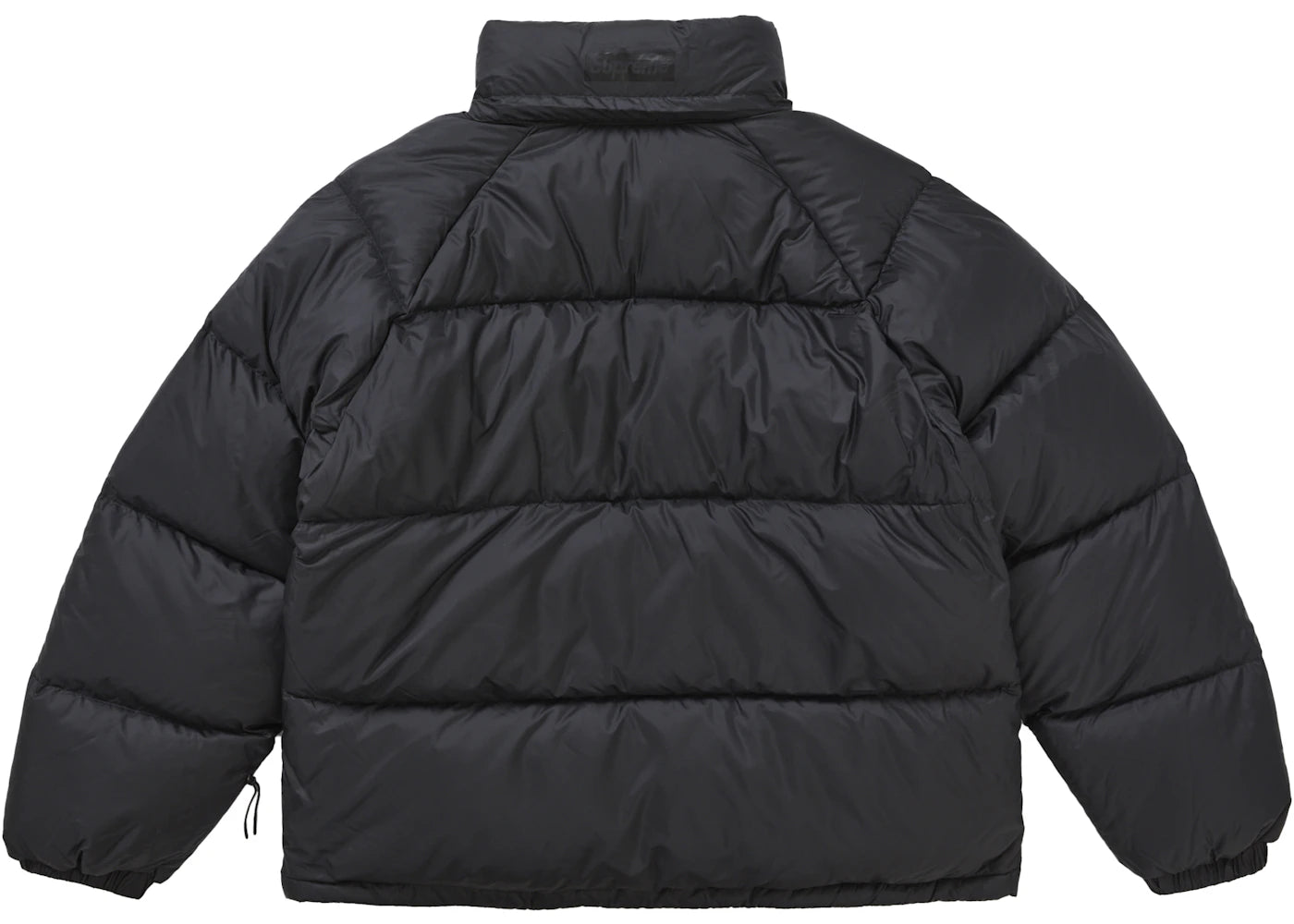 Supreme 700-Fill Down Lightweight Puffer Jacket Black