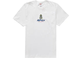 Supreme Alien Tee White
