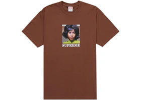 Supreme Aretha Tee Brown