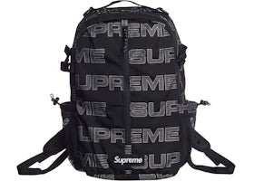 Supreme Backpack (FW21) Black