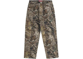 Supreme Baggy Jean (FW25) Realtree AP Camo