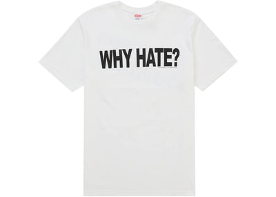 Supreme Based Tee White