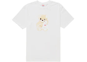 Supreme Bear Tee (SS25) White