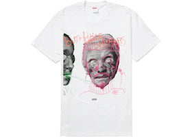Supreme Butthole Surfers Psychic Tee White