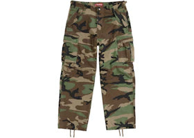 Supreme Cargo Pant (FW25) Woodland Camo