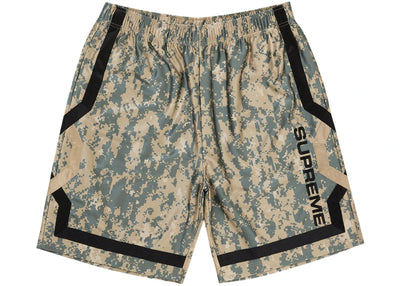 Supreme Chain Link Basketball Short Digi Camo