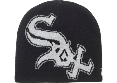 Supreme Chicago White Sox New Era Beanie Black