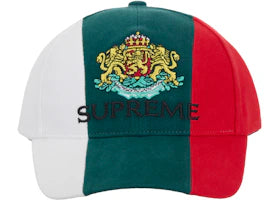 Supreme Crest 6-Panel (SS25) Multicolor