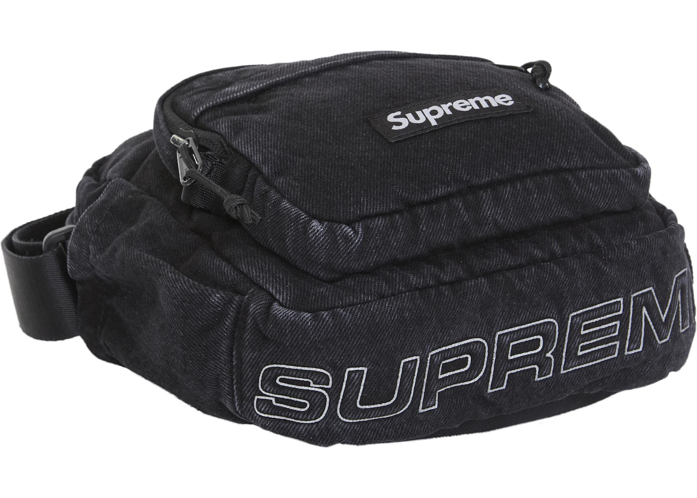 Supreme Denim Shoulder Bag Realtree AP Camo
