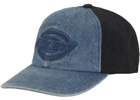 Supreme Dickies Cordura 6-Panel Blue Denim