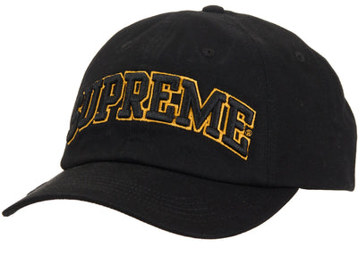 Supreme Difference 6 Panel Black