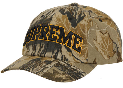 Supreme Difference 6 Panel Brown Camo