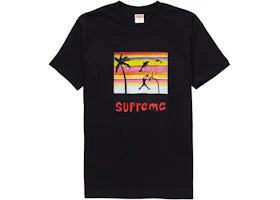 Supreme Dunk Tee Black