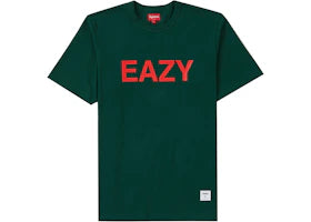 Supreme Eazy S/S Top Dark Green