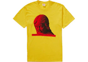 Supreme Everywhere Tee Yellow