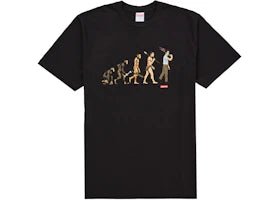 Supreme Evolution Tee Black