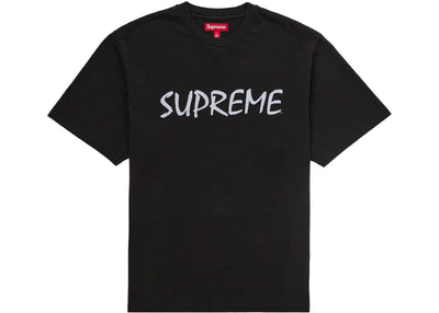 Supreme FTP S/S Top Black