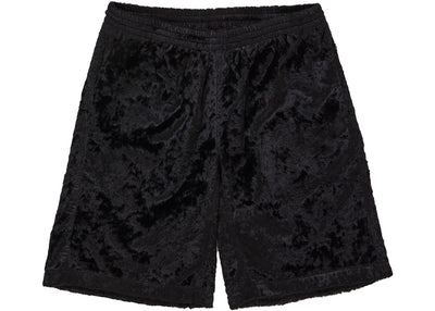 Supreme Faux Fur Short (SS26) Black