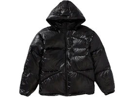 Supreme Featherweight Down Jacket Black