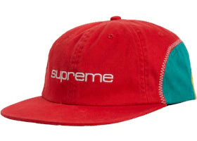 Supreme Formula 6-Panel Red
