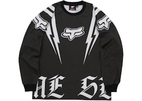 Supreme Fox Racing L/S Top Black