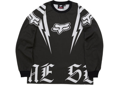 Supreme Fox Racing L/S Top Black