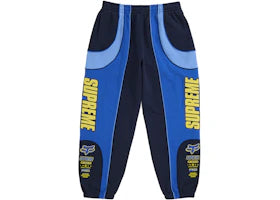 Supreme Fox Racing Sweatpant (FW25) Navy