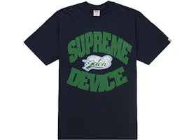Supreme GOODENOUGH Device Tee Navy