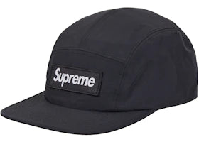 Supreme GORE-TEX Camp Cap (SS25) Black