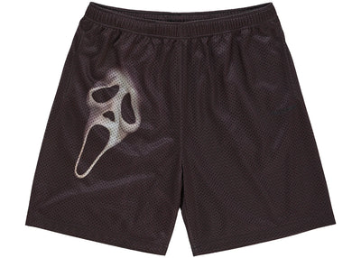 Supreme Ghostface Mesh Short Black