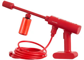 Supreme Hoto 20V Pressure Washer Pro Red