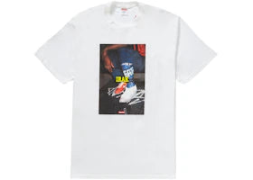 Supreme IRAK Cast Tee White