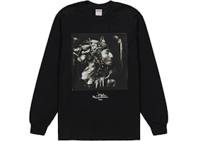 Supreme Joel-Peter Witkin Harvest L/S Tee Black