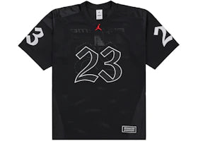 Supreme Jordan Jersey (SS26) Black