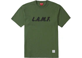 Supreme LAMF S/S Top Olive