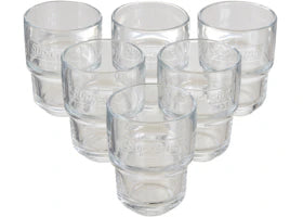 Supreme La Rochere Water Glasses (Set of 6) Clear