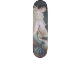 Supreme Leda and the Swan Skateboard Deck Multi