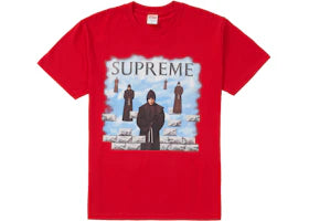 Supreme Levitation Tee Red