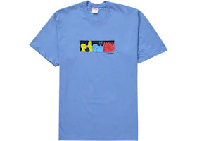 Supreme Life Tee Slate