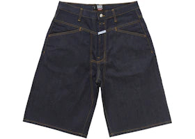 Supreme Marithé + François Girbaud X-Seam Baggy Denim Short Rigid Indigo
