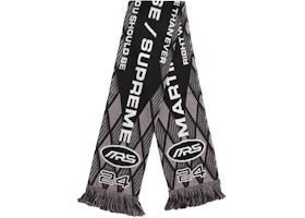 Supreme Martine Rose Scarf Black