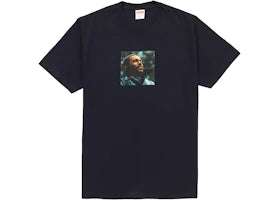 Supreme Marvin Gaye Tee Navy