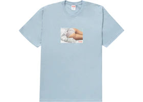 Supreme Maude Tee Dusty Blue