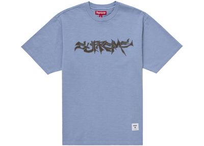 Supreme Mental S/S Top Dusty Blue