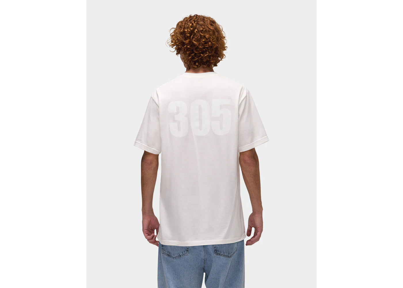 Supreme Miami Box Logo Tee White