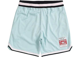 Supreme Mitchell & Ness Basketball Short Light Blue