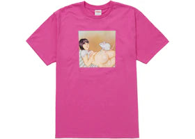 Supreme Mouse Tee (SS25) Fuchsia