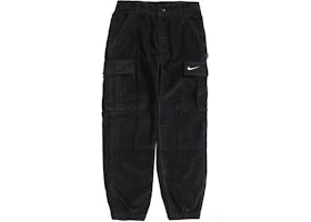 Supreme Nike Arc Corduroy Cargo Pant Black