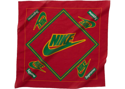 Supreme Nike Bandana Red
